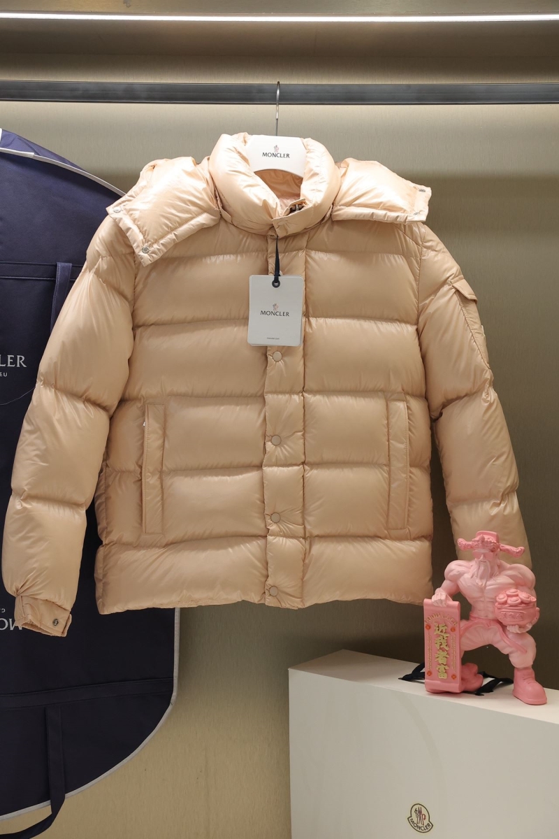 Moncler Down Coat